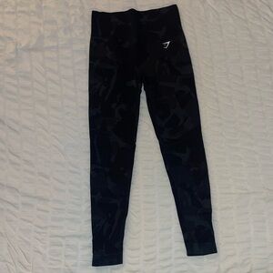 Gymshark vital animal leggings